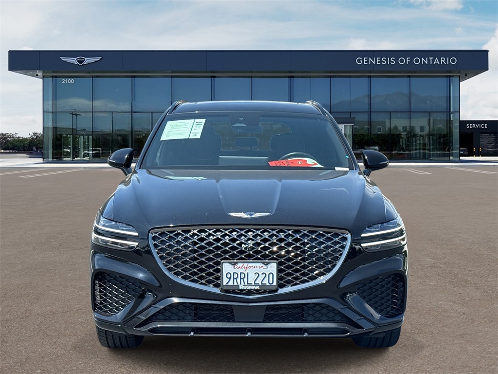 2025 Genesis GV70 2.5T Sport Prestige photo 4