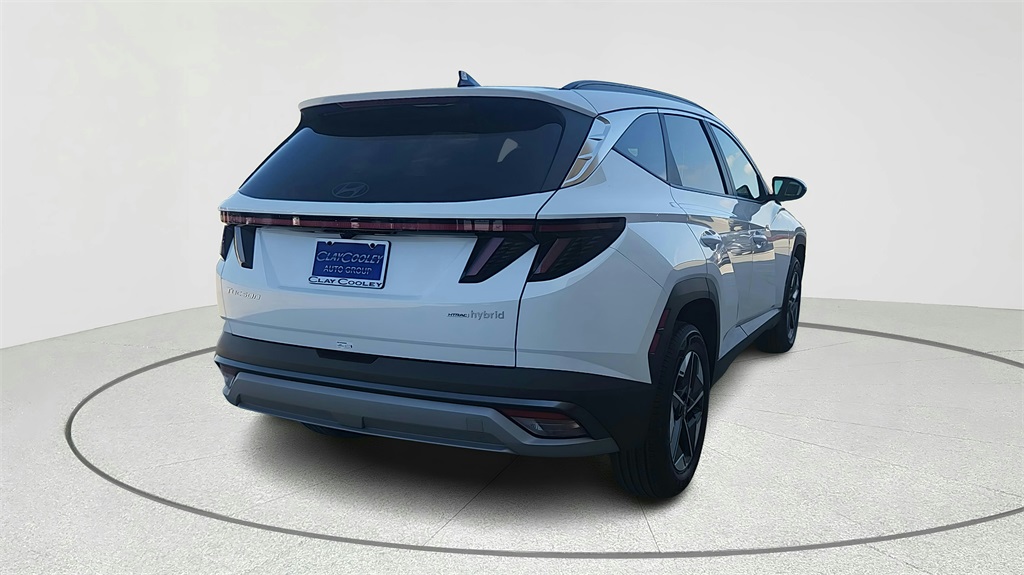 2025 Hyundai Tucson Hybrid SEL Convenience photo 4