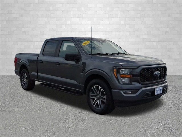 2023 Ford F-150 XL photo 2
