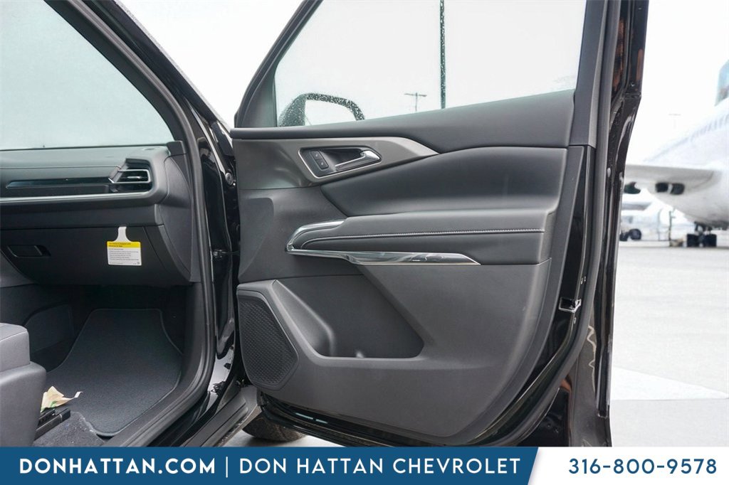 2026 Chevrolet Traverse photo 26