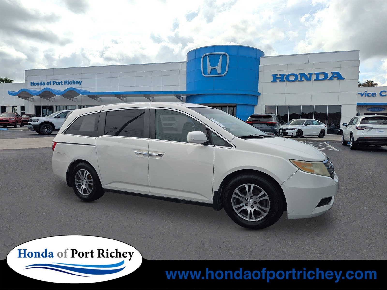 2011 Honda Odyssey