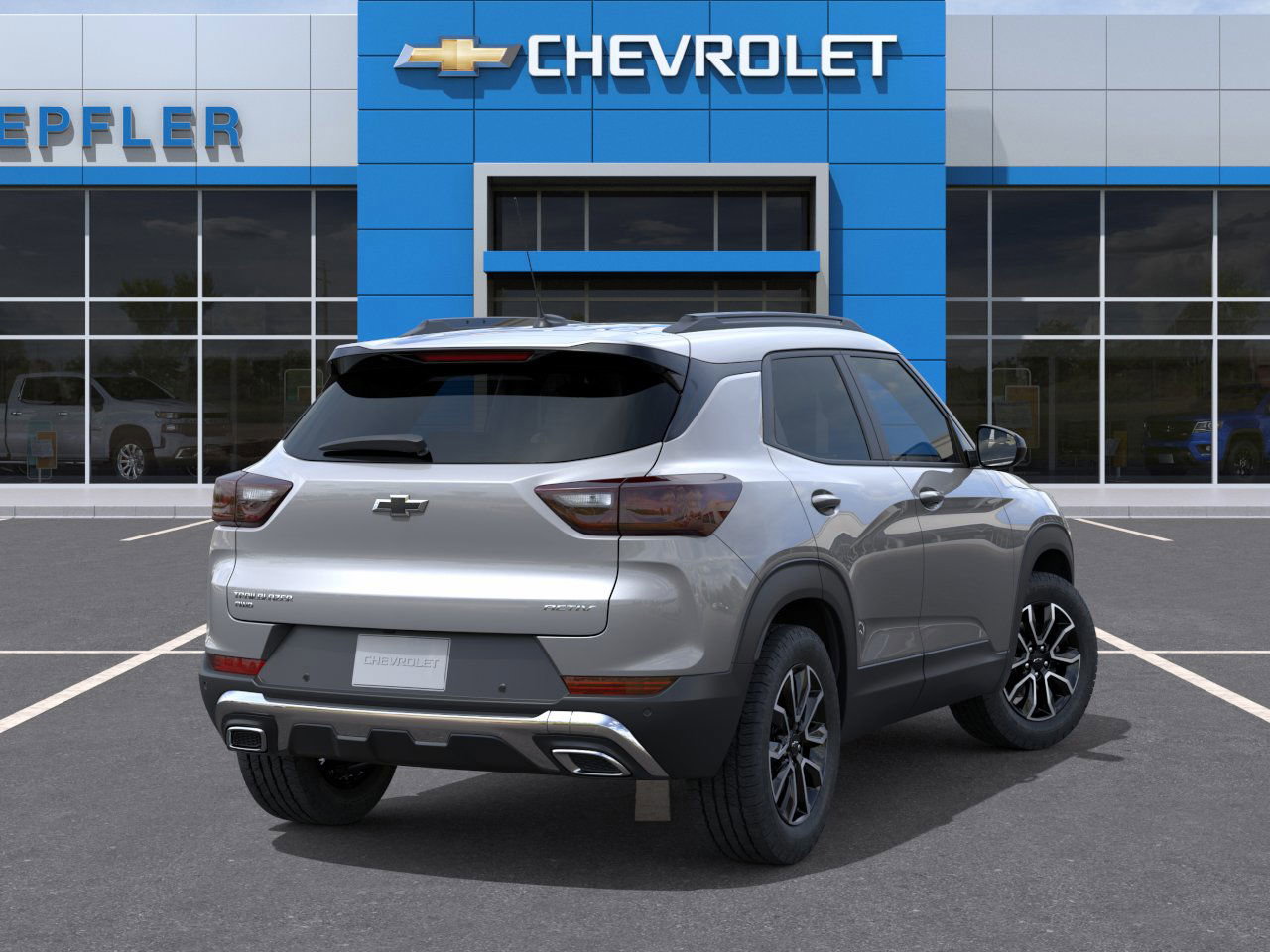 2026 Chevrolet Trailblazer ACTIV photo 3