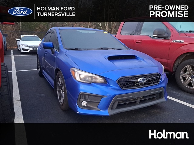 2019 Subaru WRX Limited's photo