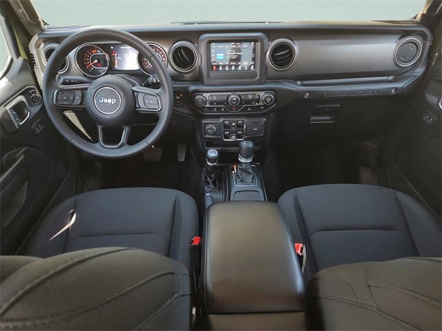 2021 Jeep Wrangler Unlimited Willys photo 9