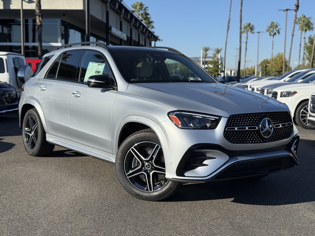 2026 Mercedes-Benz GLE GLE350's photo