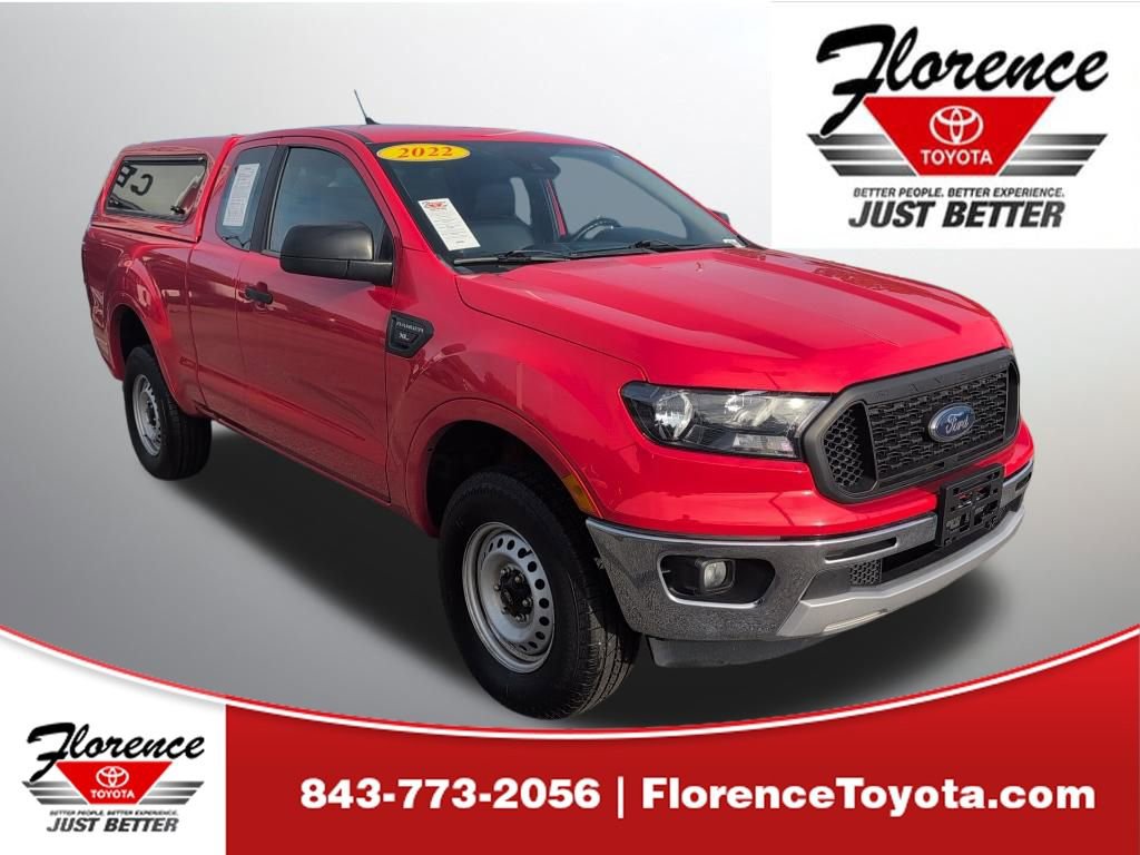 2022 Ford Ranger