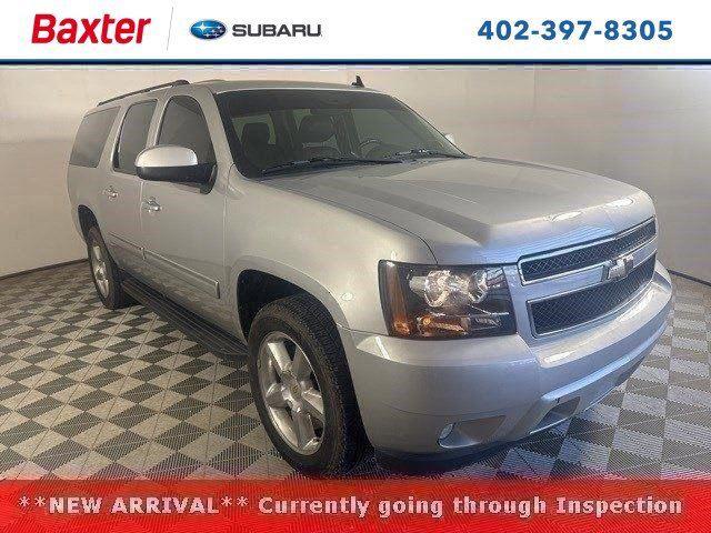 2011 Chevrolet Suburban LT