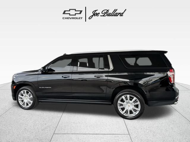 2021 Chevrolet Suburban High Country photo 5