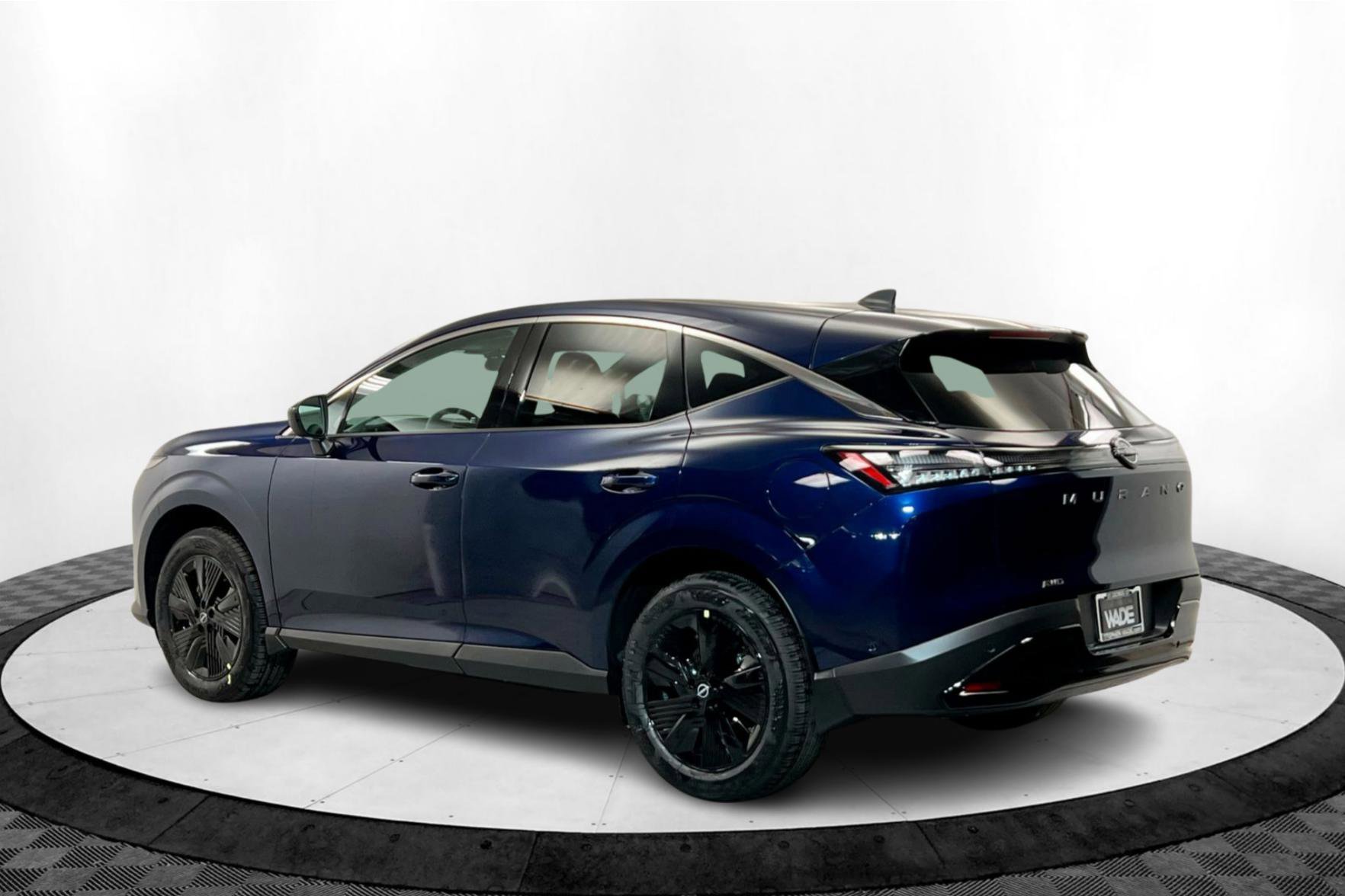 2025 Nissan Murano SV photo 3