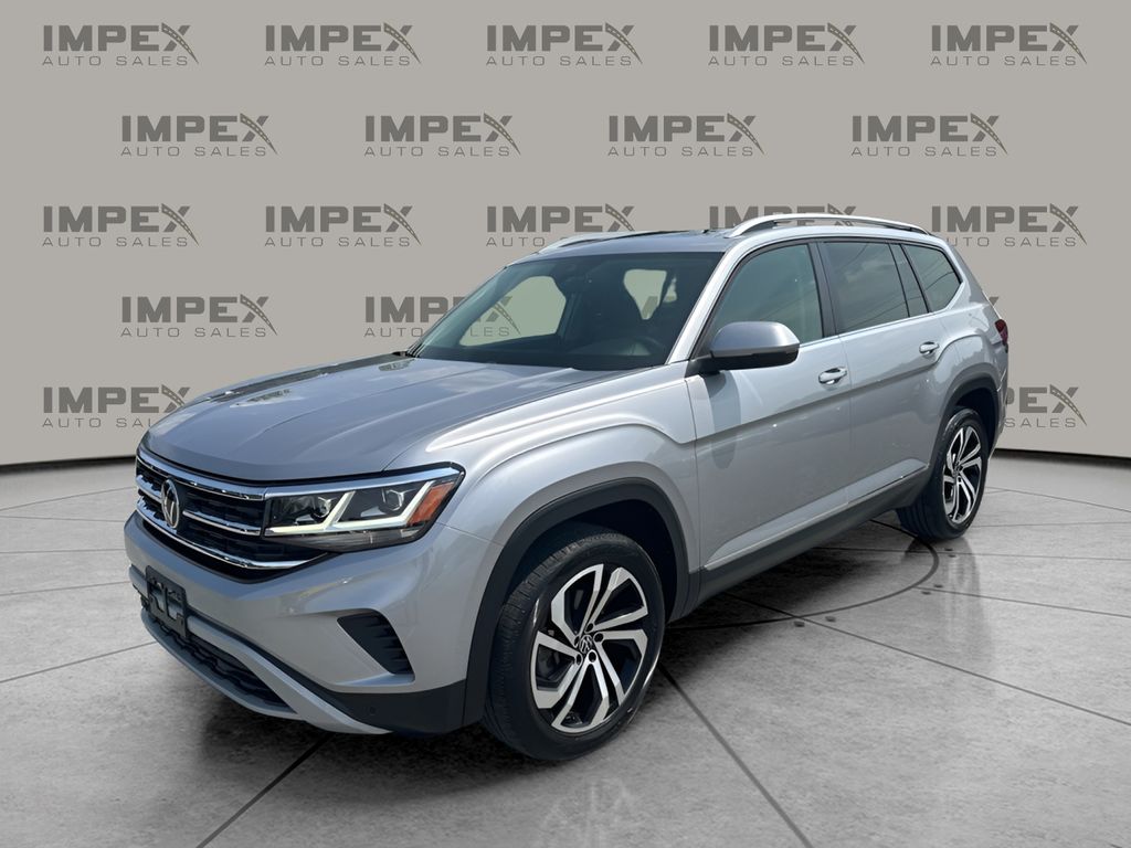 2022 Volkswagen Atlas SEL