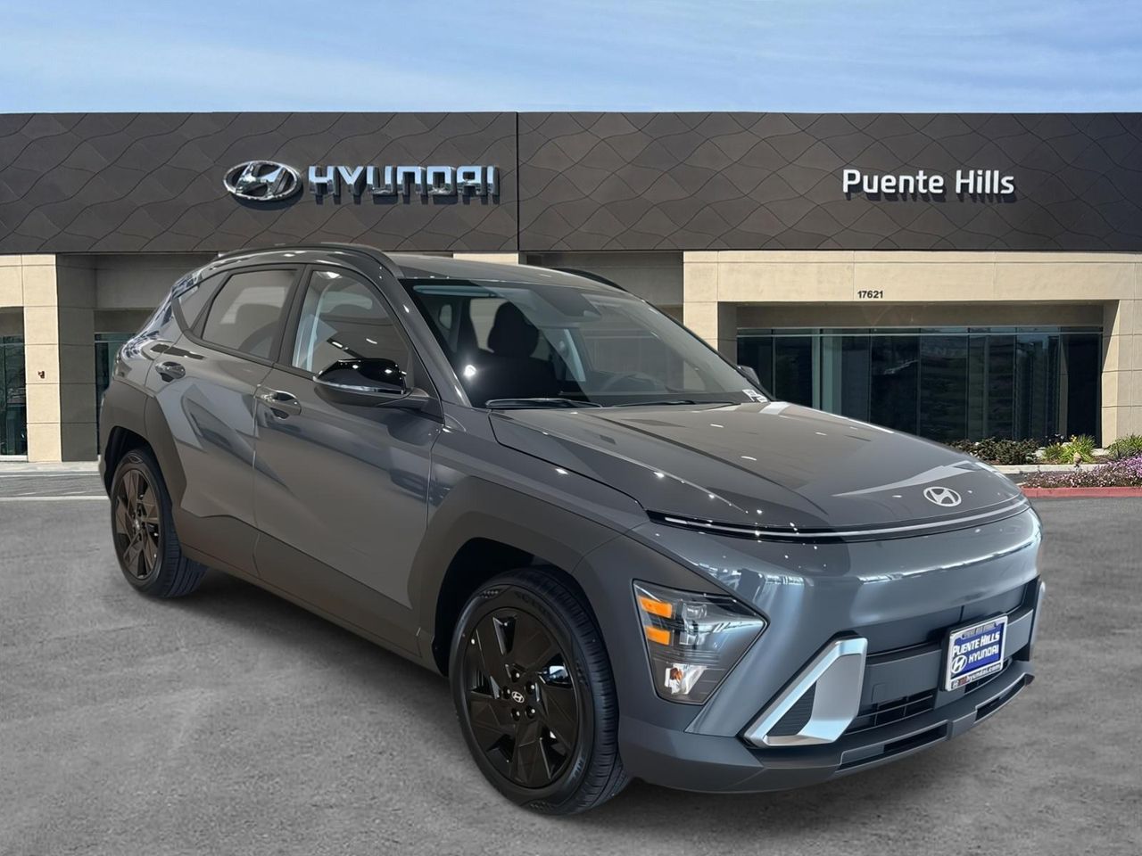 2026 Hyundai Kona SEL photo 3