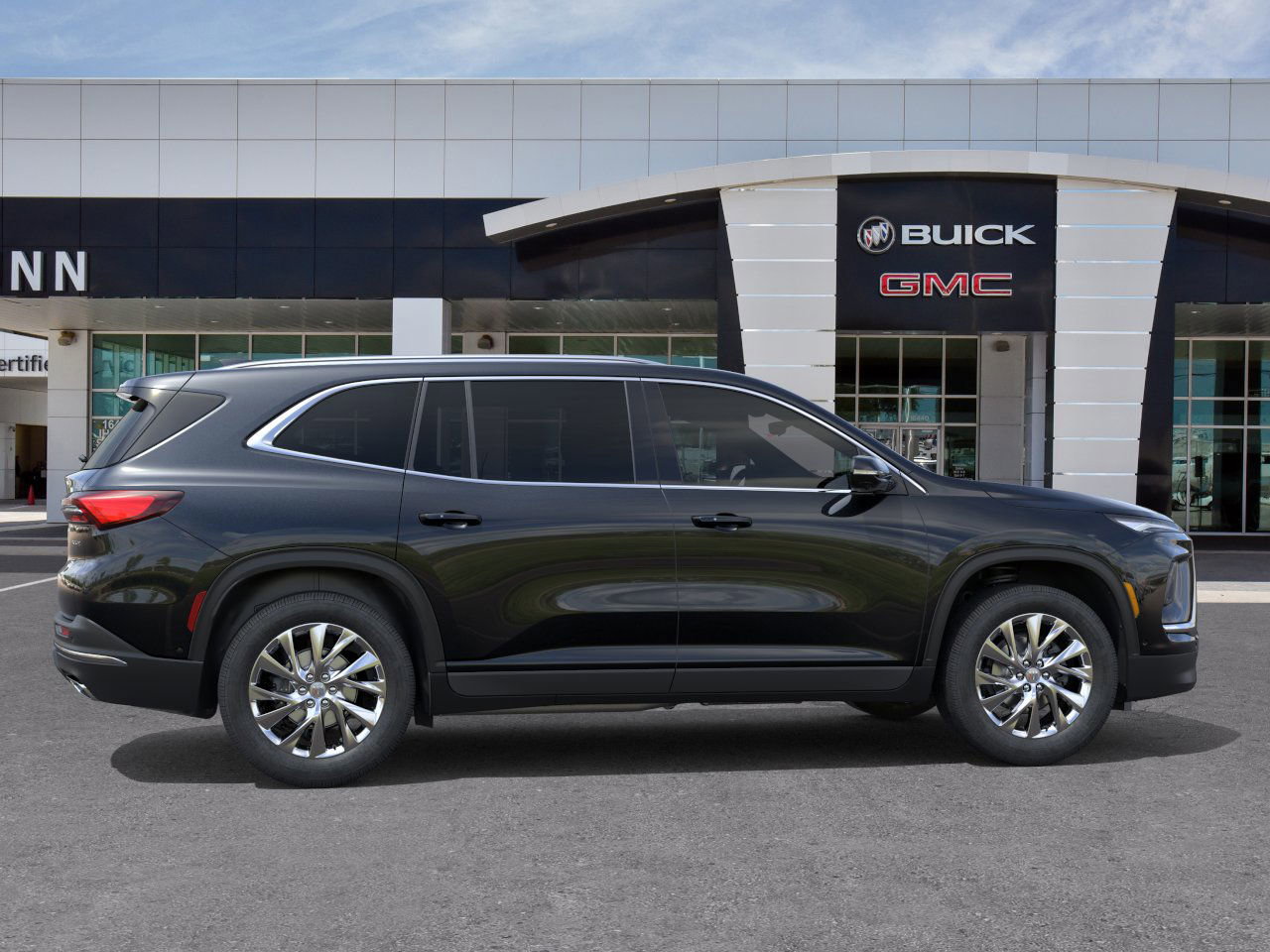 2026 Buick Enclave Preferred photo 2