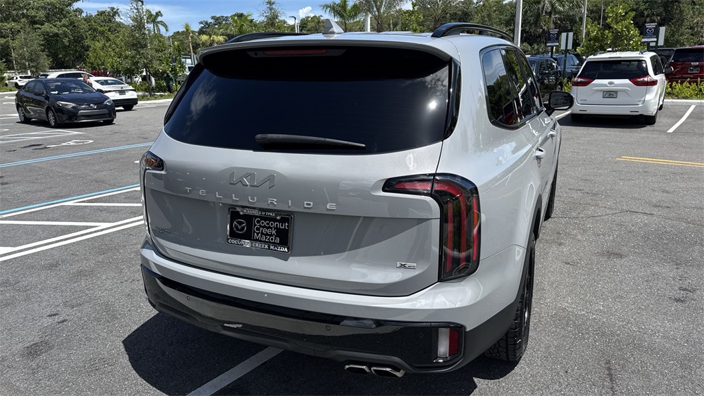 2024 Kia Telluride X-Pro photo 2