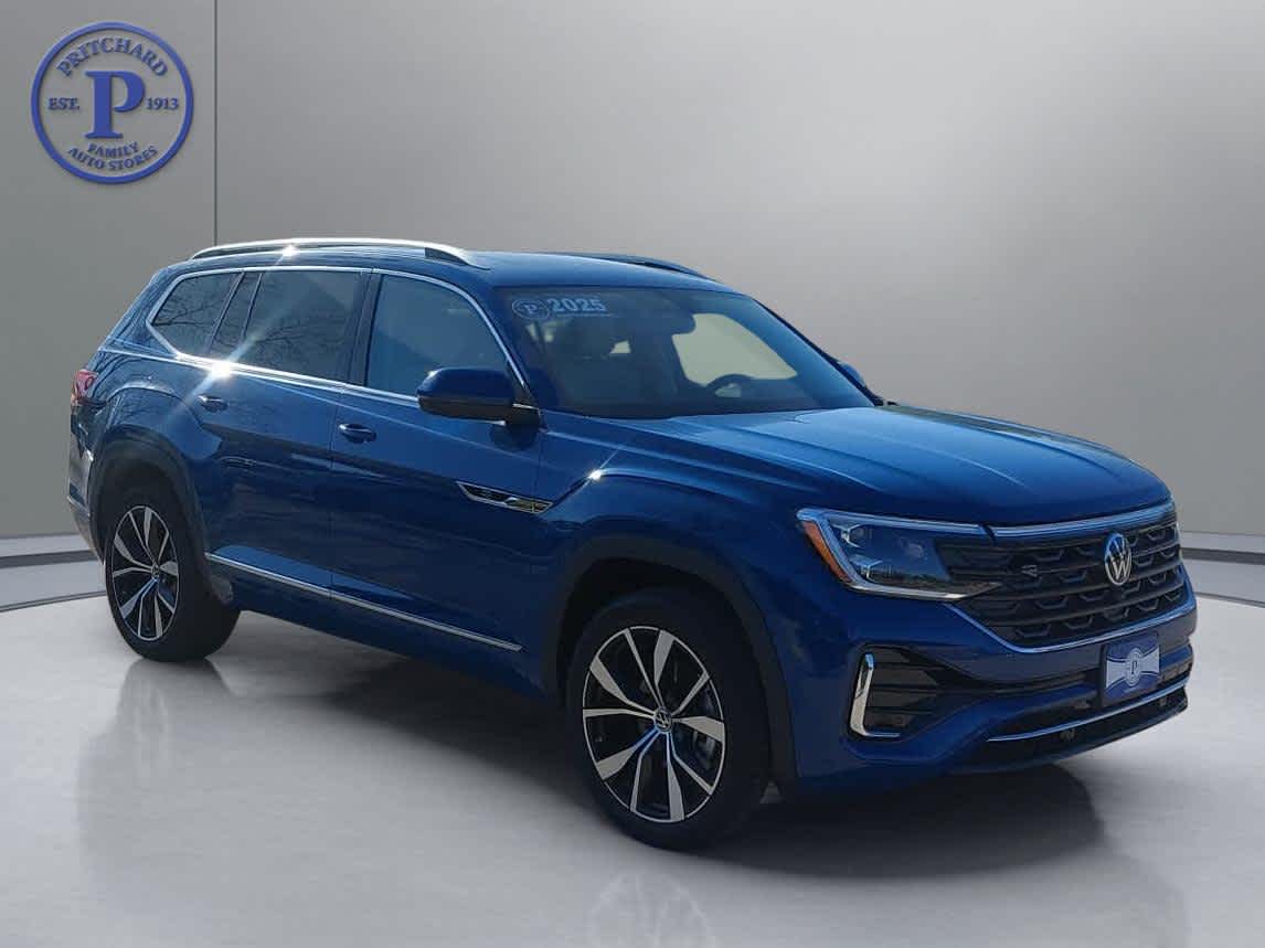 2025 Volkswagen Atlas SEL Premium R-Line's photo