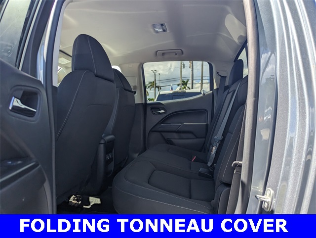 2022 Chevrolet Colorado LT photo 4