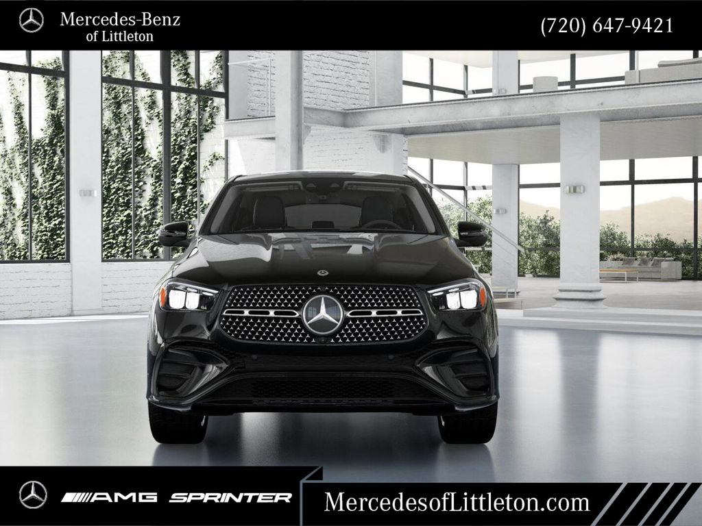 2026 Mercedes Benz GLE 450 4MATIC photo 6