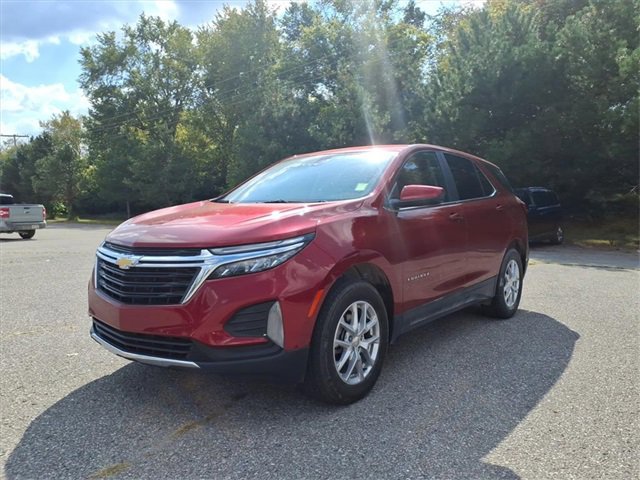2024 Chevrolet Equinox LT photo 4