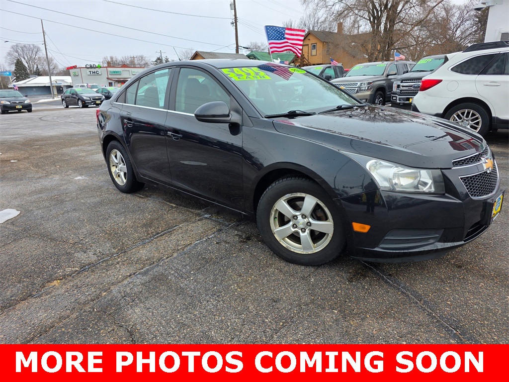 2012 Chevrolet Cruze 1LT's photo