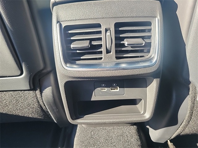 2025 Infiniti QX55 Luxe photo 19