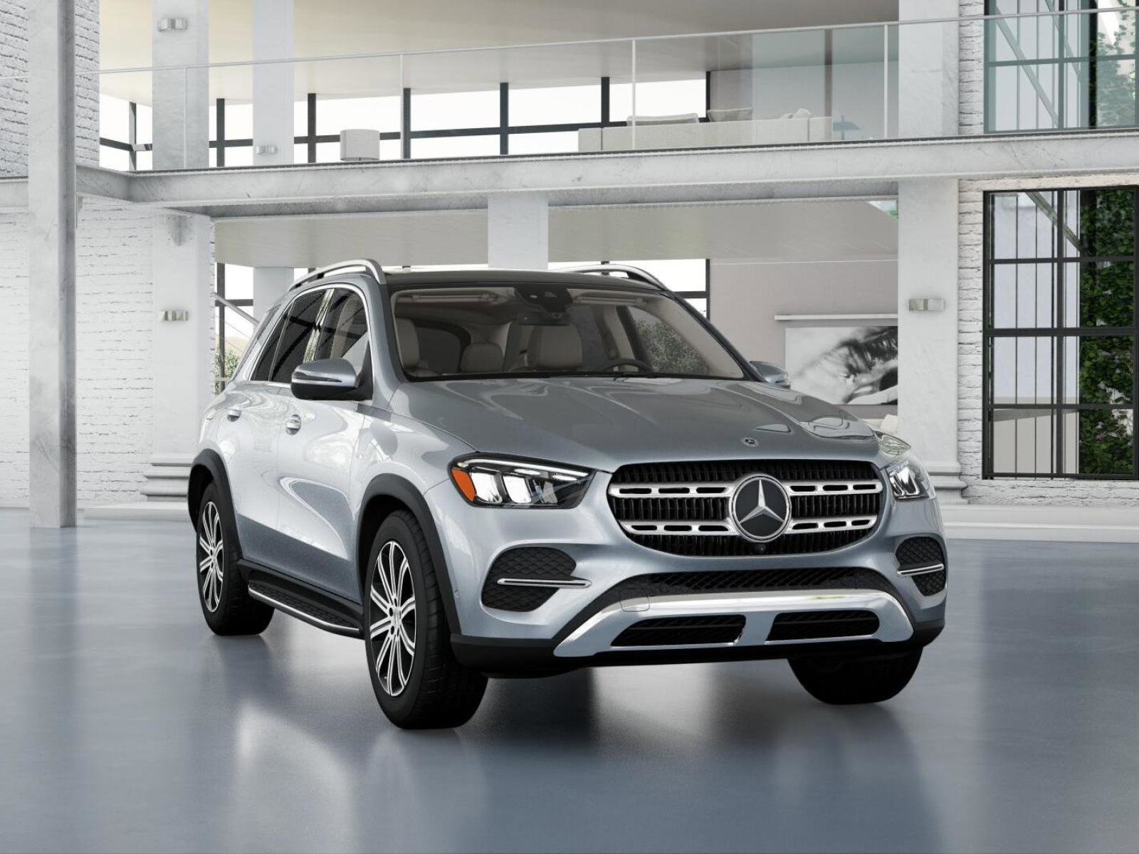 2026 Mercedes Benz GLE 450 4MATIC photo 9