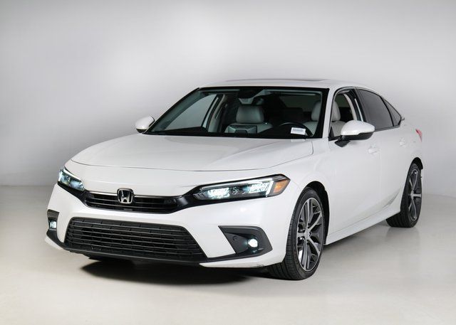 2024 Honda Civic Touring