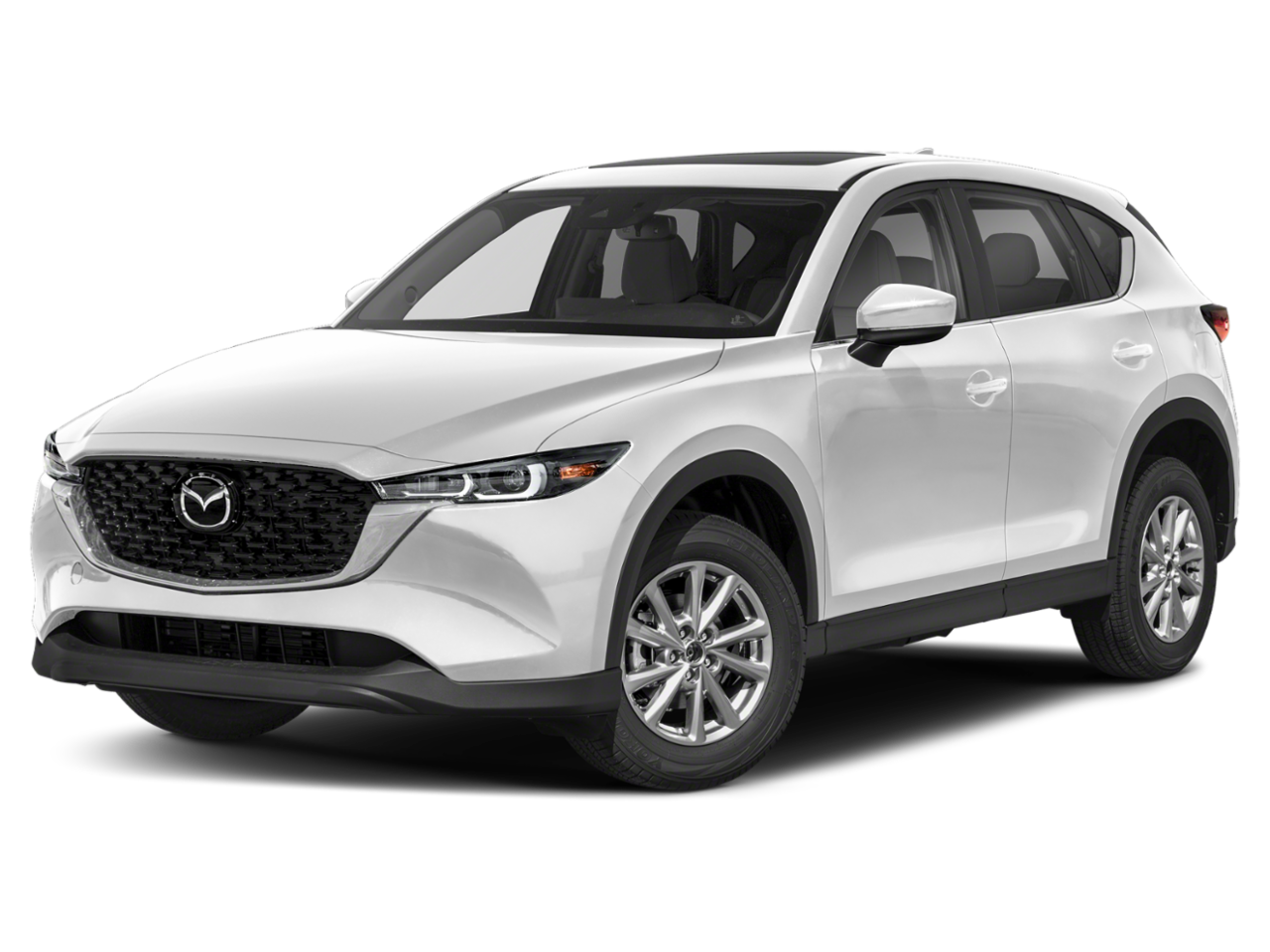 2023 Mazda CX-5 S Preferred package
