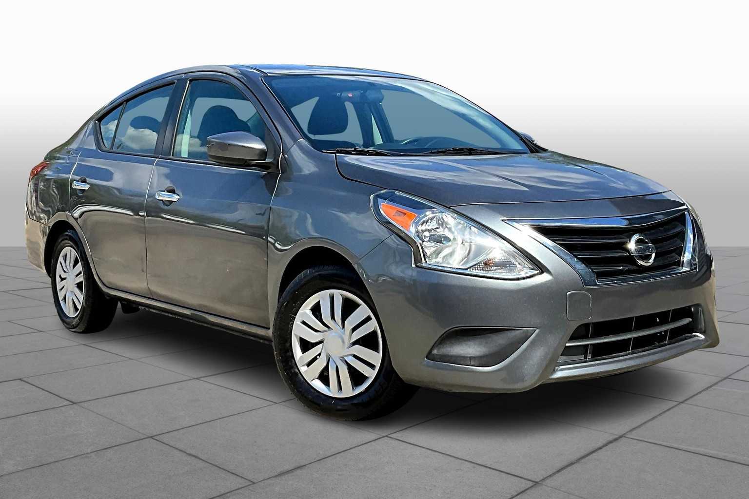 Used 2019 Nissan Versa Sedan SV with VIN 3N1CN7AP3KL875830 for sale in Stafford, TX