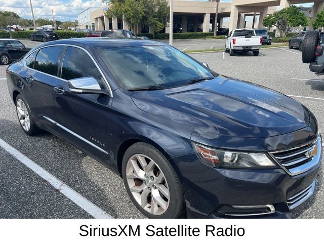 2018 Chevrolet Impala Premier photo 8