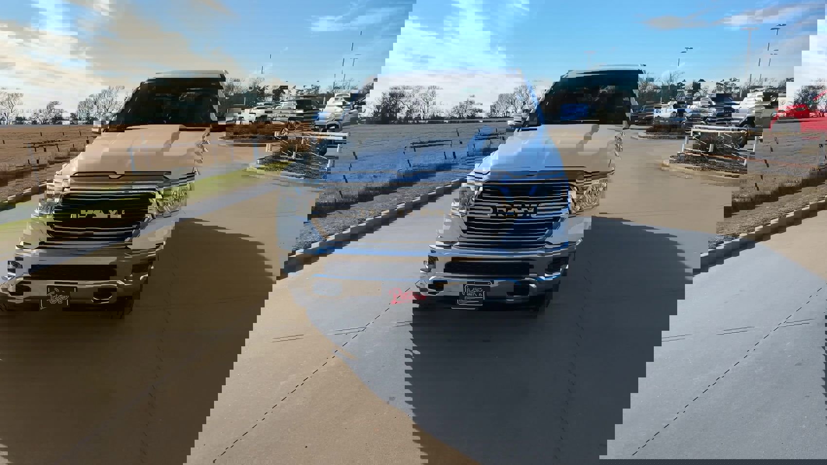 2024 Ram 1500 Laramie photo 3