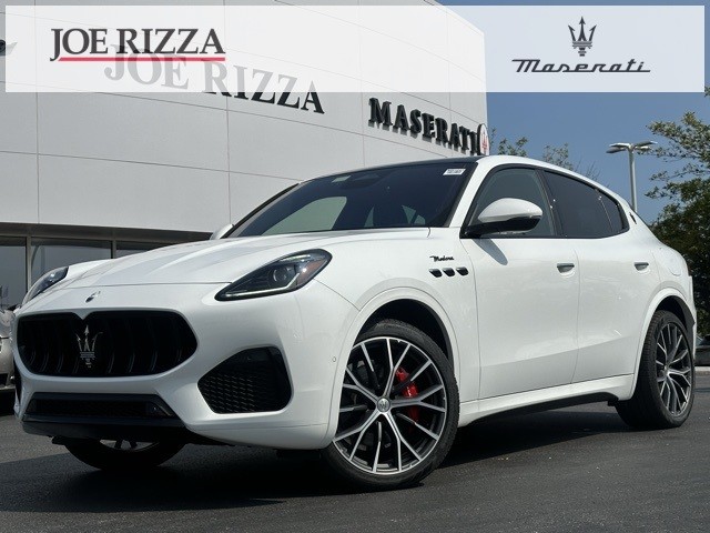 New 2024 Maserati Grecale Modena 4D Sport Utility near Chicago #MR3867