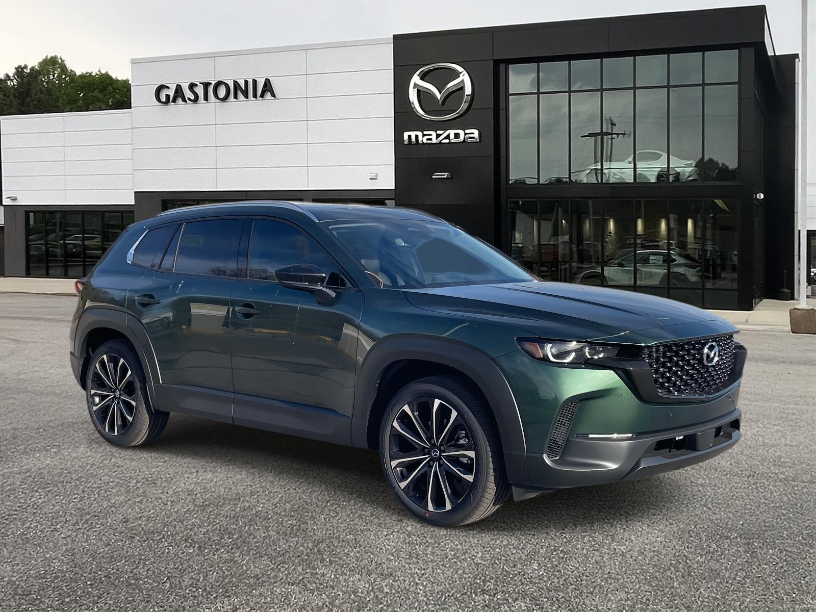 2026 Mazda CX-50 Premium's photo