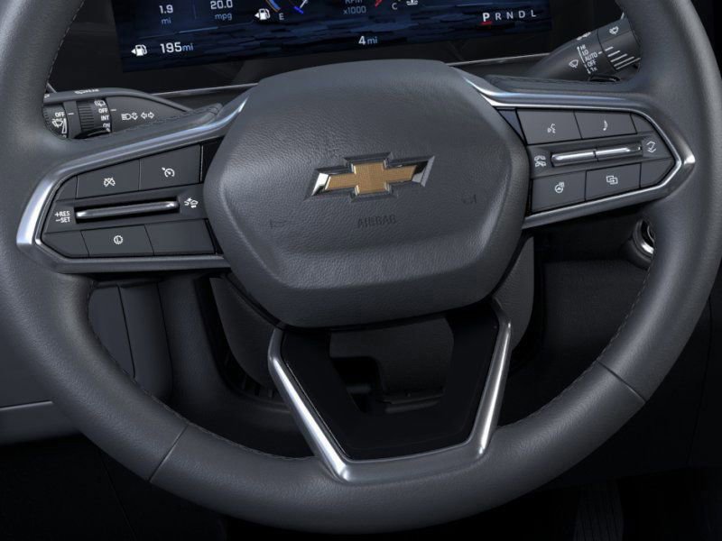 2026 Chevrolet Tahoe LT photo 17
