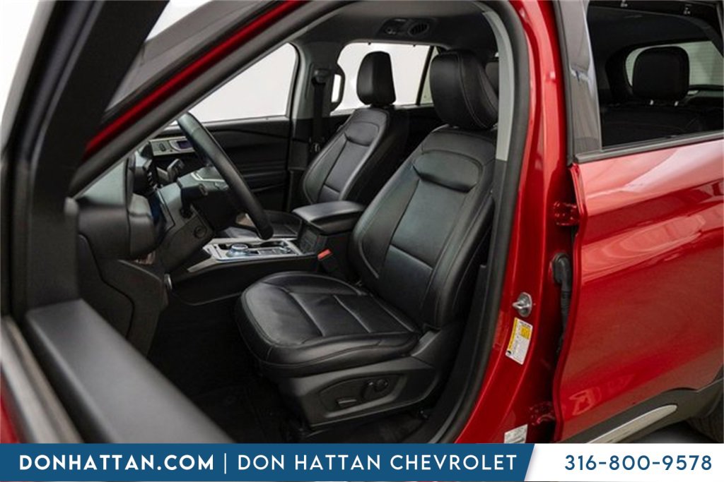 2023 Ford Explorer Limited photo 4