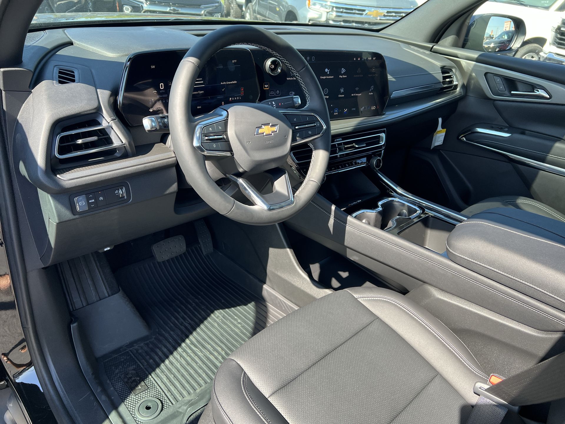 2026 Chevrolet Traverse photo 5