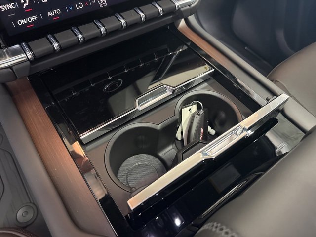 2026 Gmc Yukon Denali photo 12