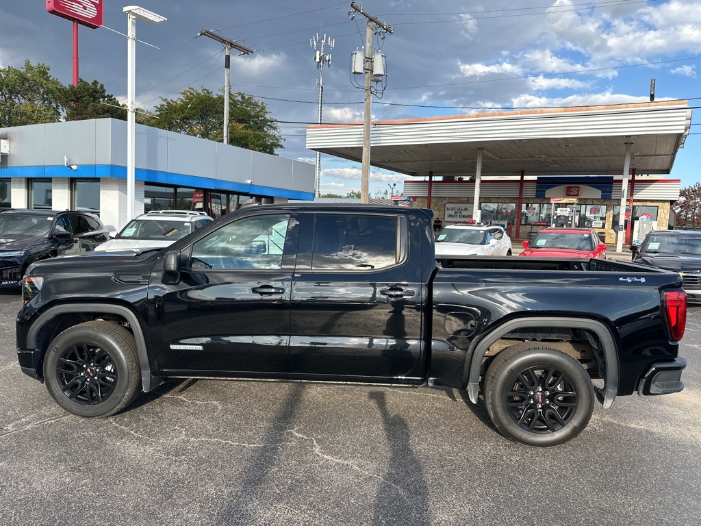 2022 Gmc Sierra 1500 Elevation photo 6