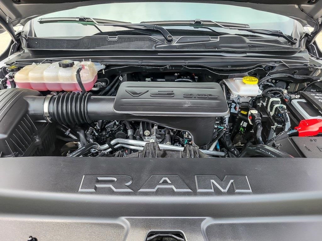 2025 Ram 1500 Big Horn Lone Star photo 17