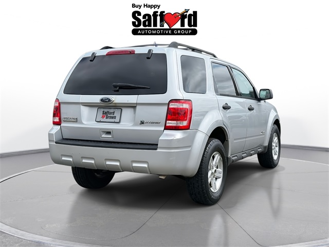 2010 Ford Escape Hybrid photo 8