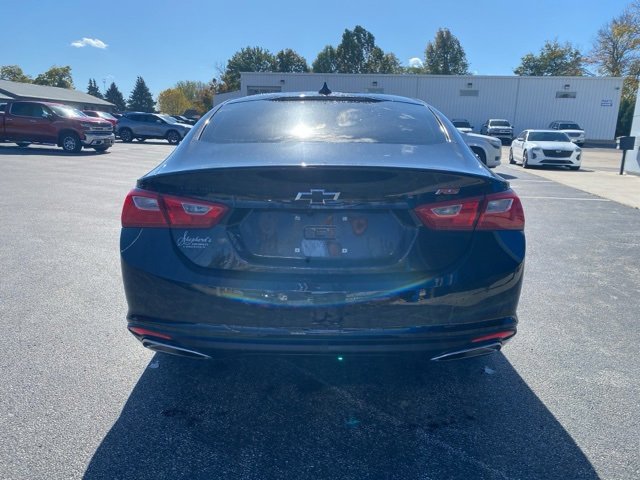 2024 Chevrolet Malibu RS photo 3