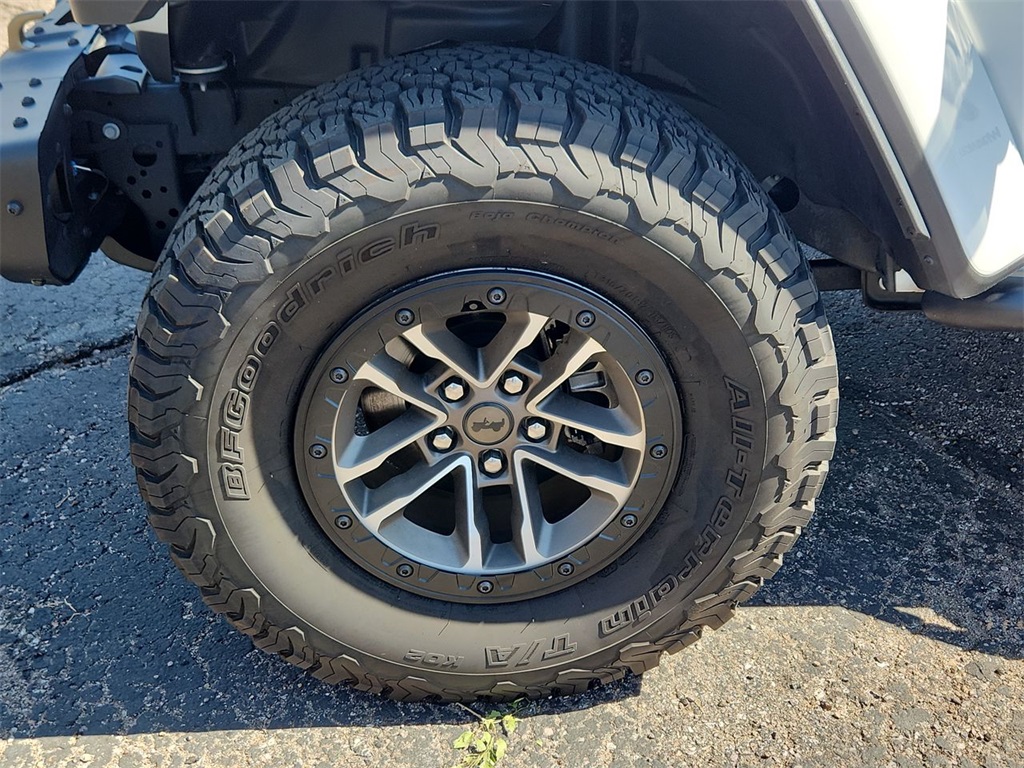 2024 Jeep Wrangler Rubicon 392 photo 20