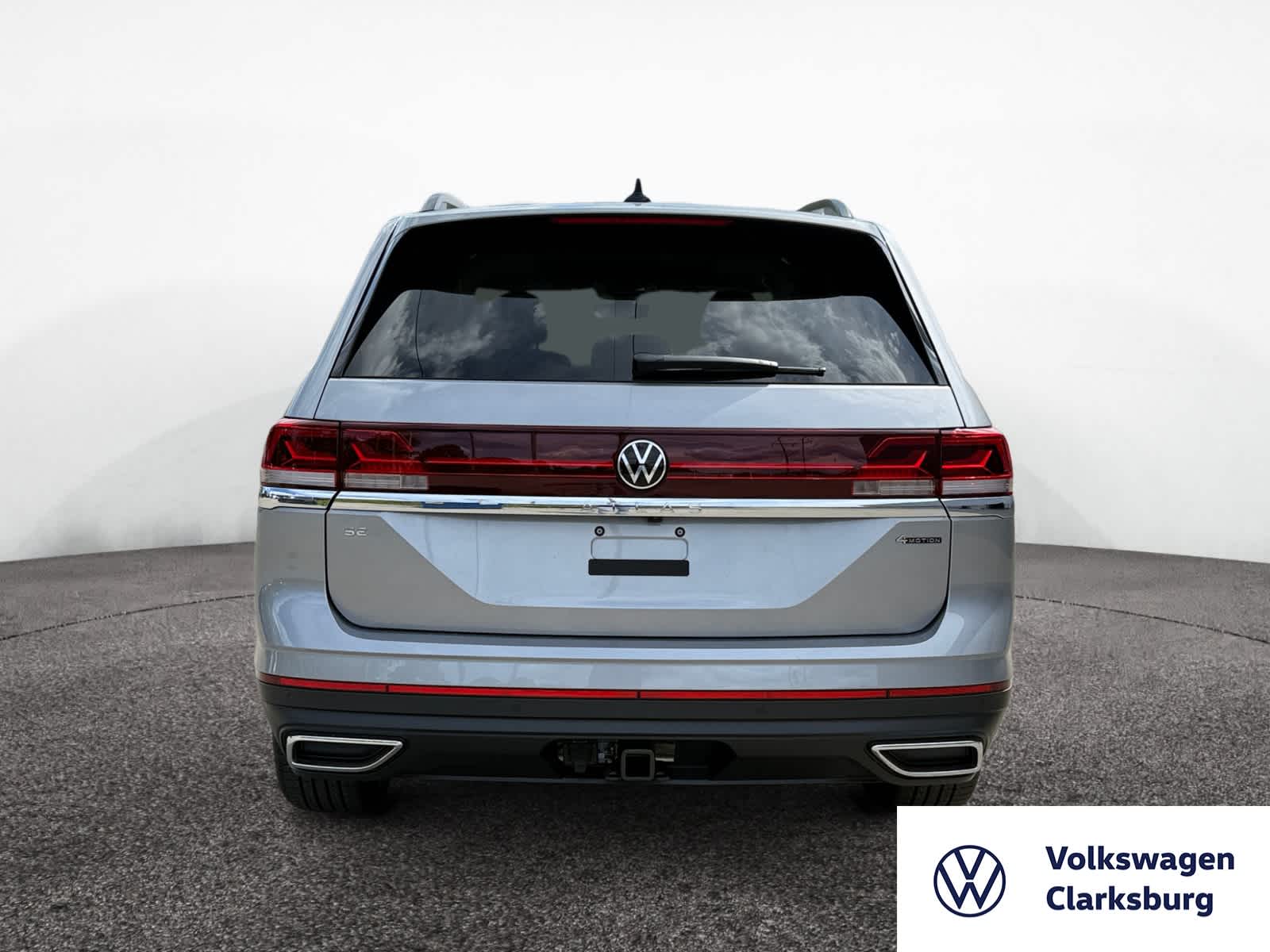 2026 Volkswagen Atlas SE Technology photo 4