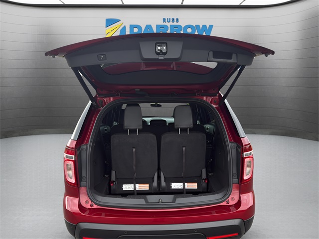 2015 Ford Explorer XLT photo 22