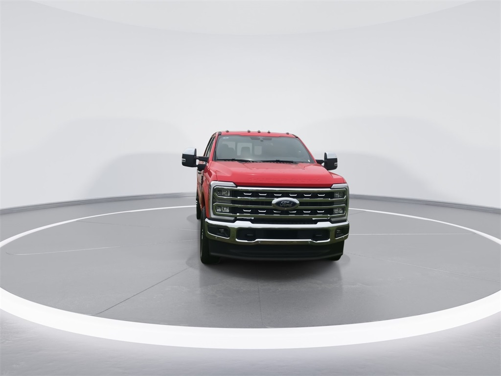 2025 Ford F-250 Lariat photo 3