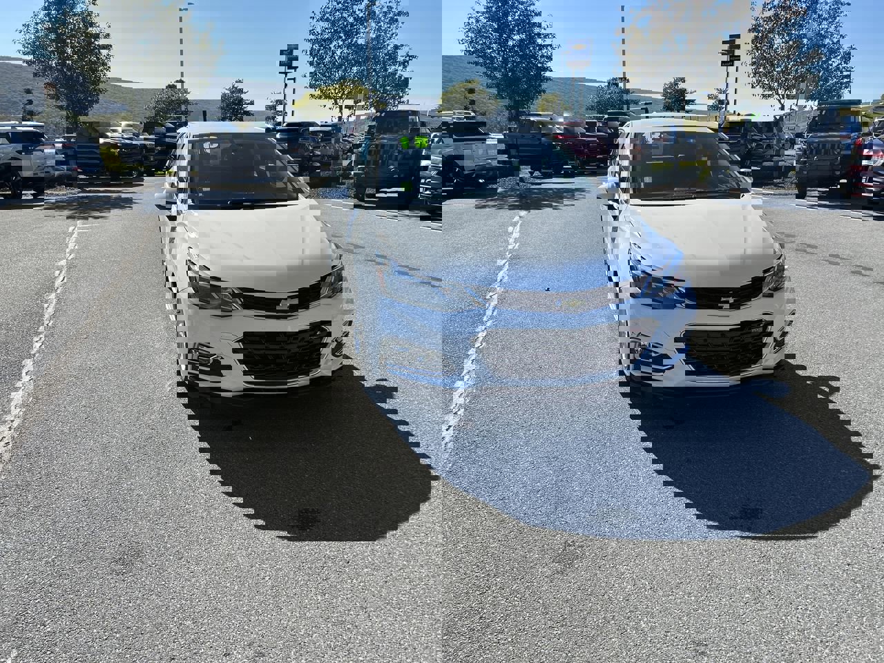 2018 Chevrolet Cruze