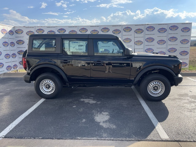 2025 Ford Bronco 4-Door