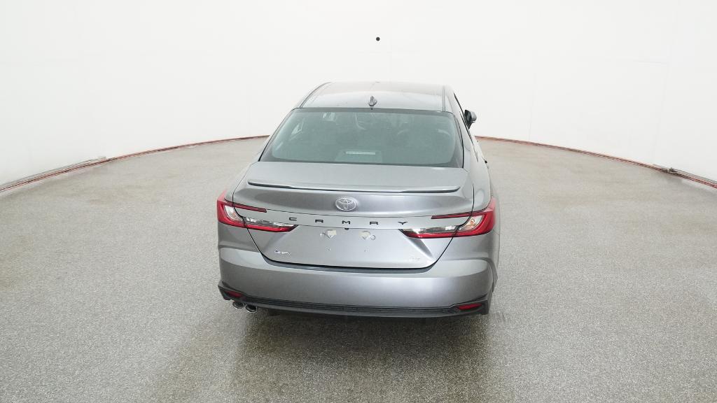2025 Toyota Camry SE photo 16