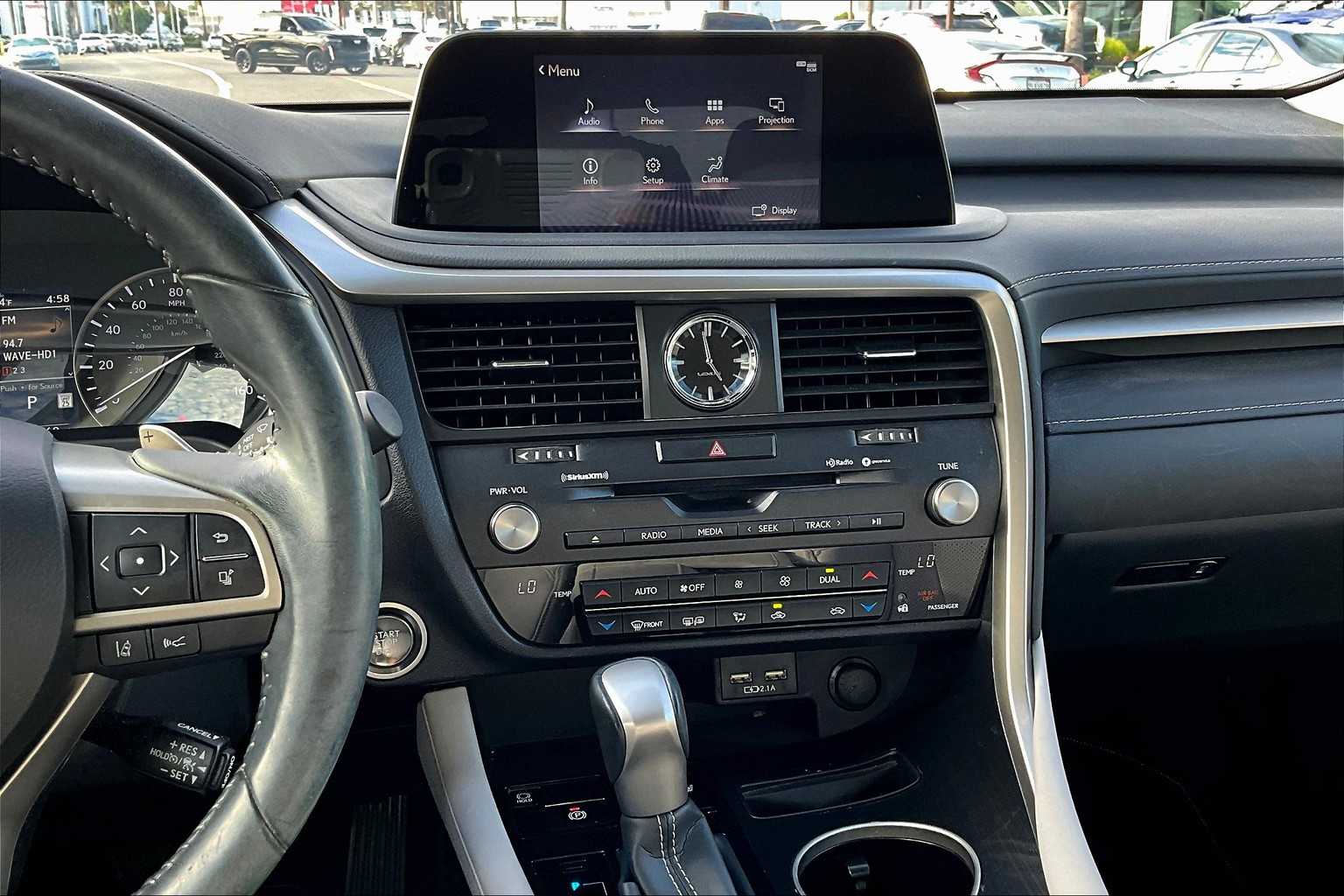 2022 Lexus RX photo 6