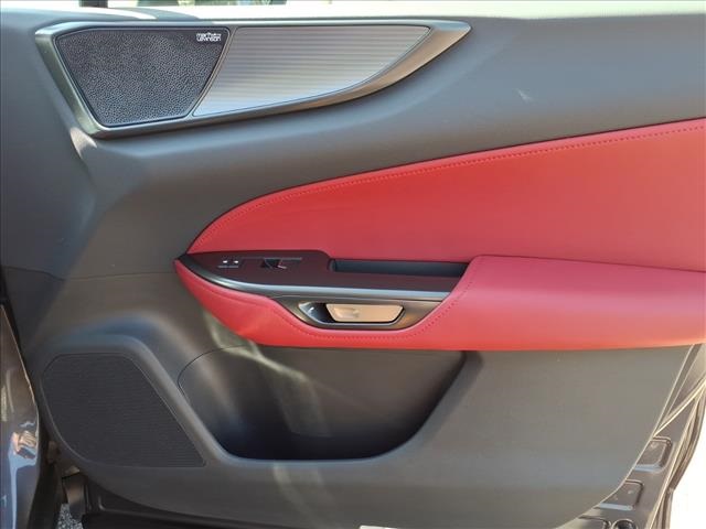 2025 Lexus NX 350 F SPORT Handling photo 18