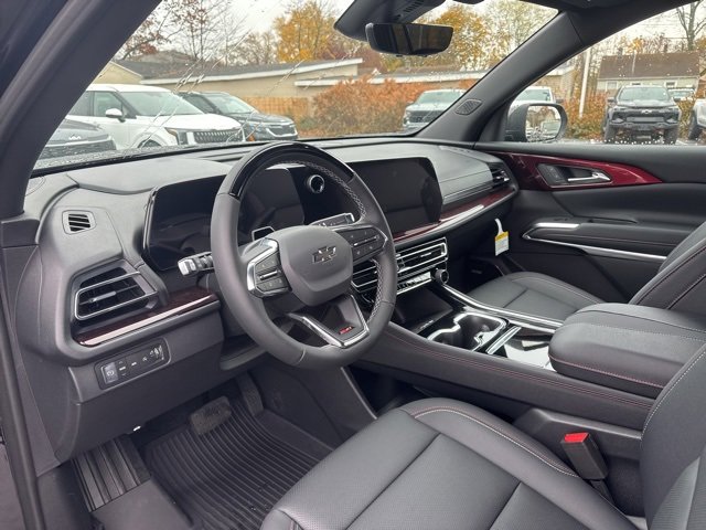 2026 Chevrolet Traverse Z71 photo 2