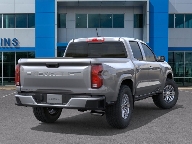 2026 Chevrolet Colorado LT photo 4